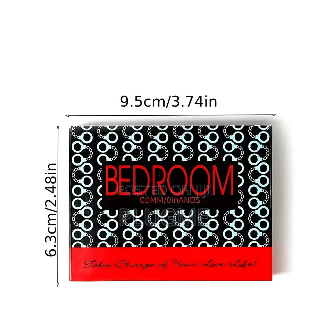 Bedroom Commands Adult Sex Game