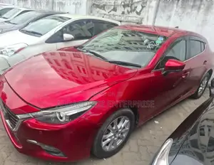 Mazda Axela 2018