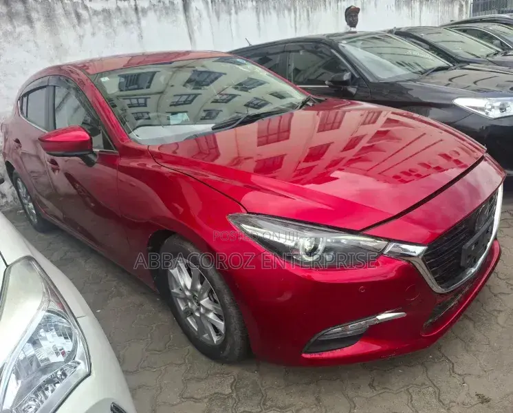 Mazda Axela 2018