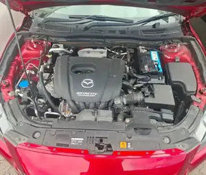 Mazda Axela 2018