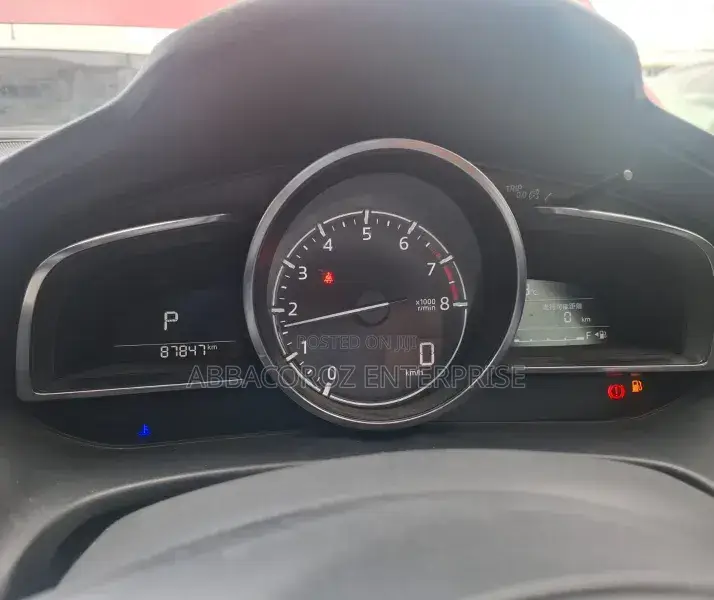 Mazda Axela 2018