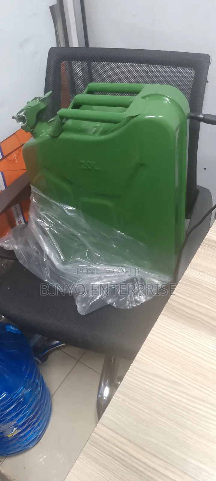 20 Liters Jerrycan