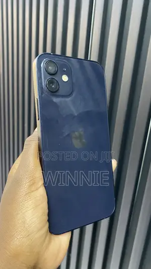 Apple iPhone 12 64 GB Blue