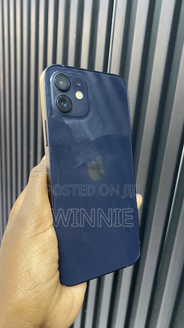 Apple iPhone 12 64 GB Blue - main view