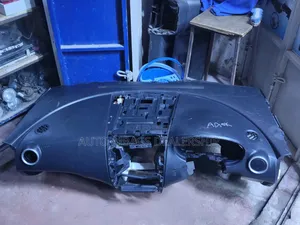 Mitsubishi Colt Dashboard.
