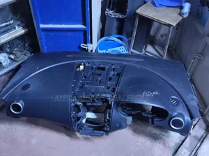 Mitsubishi Colt Dashboard.