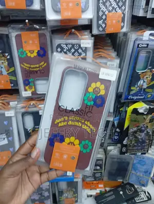 Brand Tpu Phone Cover Featuring a Floral Pattern for the Oppo Reno 12.