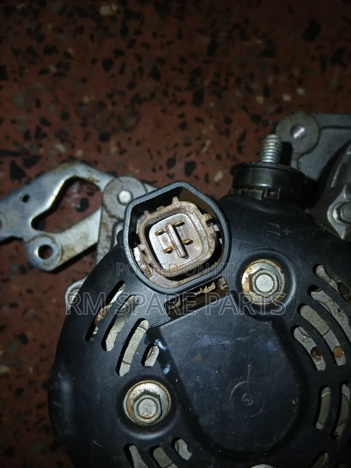Alternator Suzuki Hustler