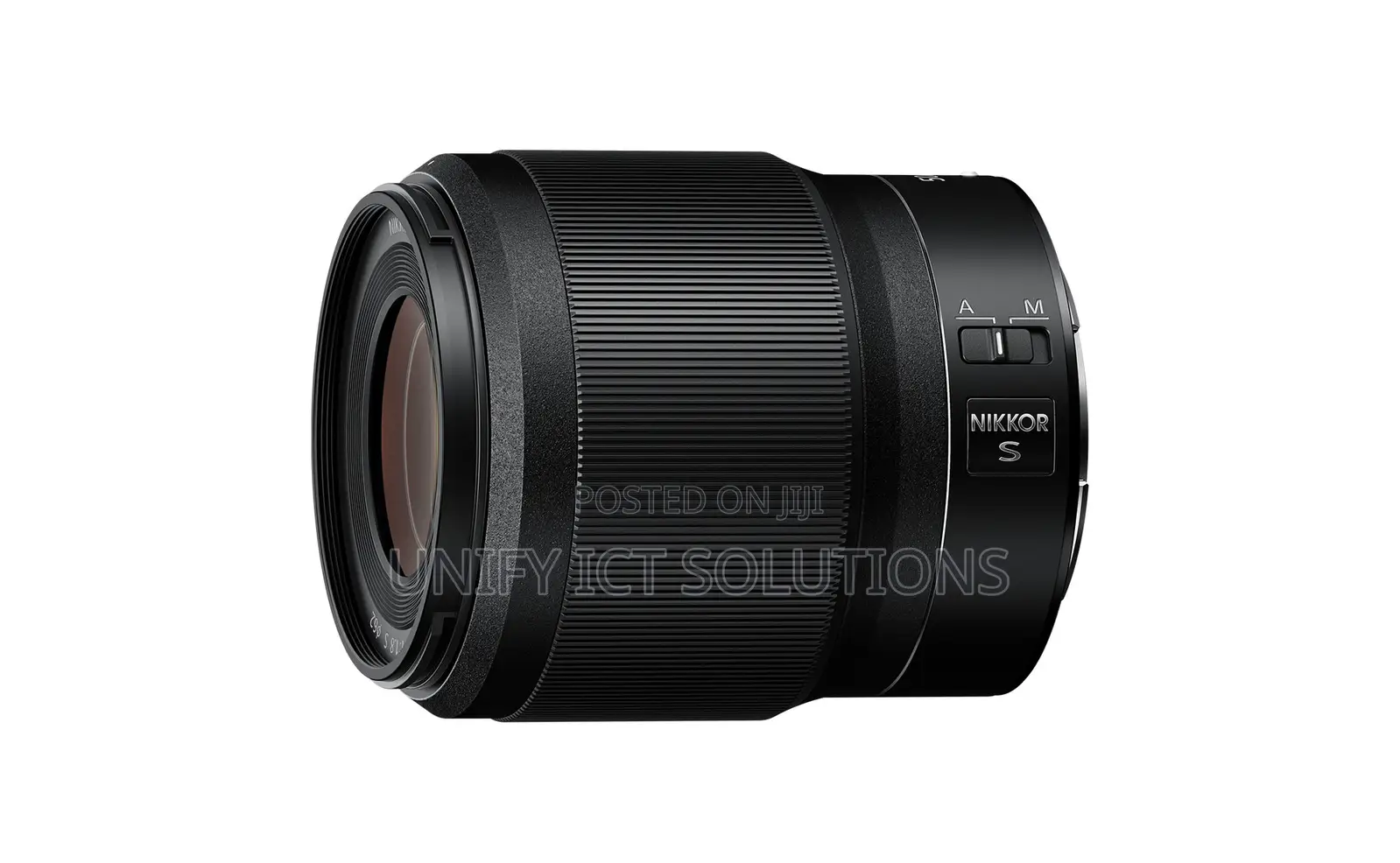Nikon Z 50mm F1.8s Lens