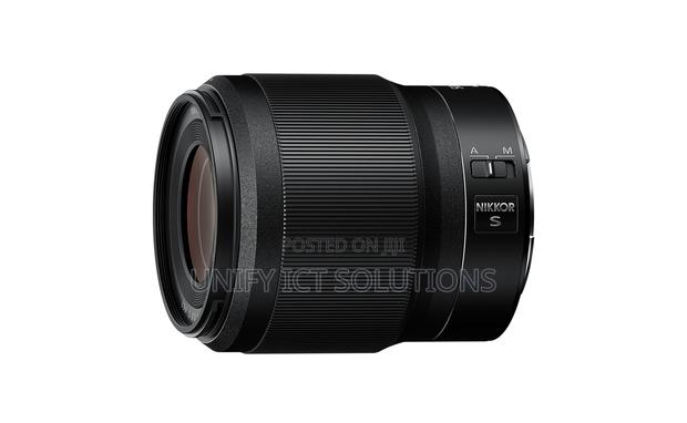 Nikon Z 50mm F1.8s Lens