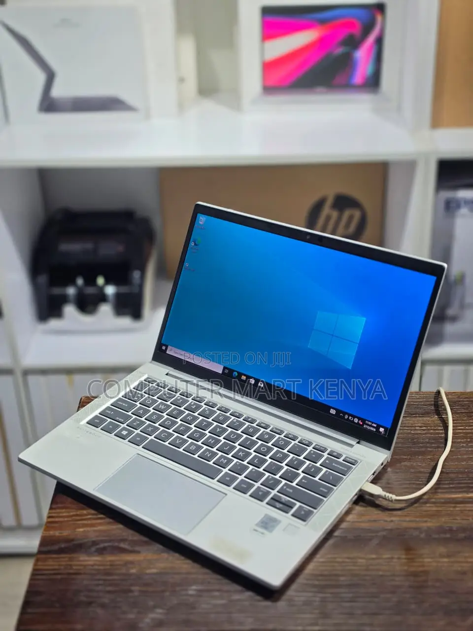 Laptop HP EliteBook 830 G7 8GB Intel SSD 256GB