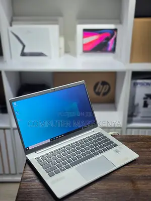 Laptop HP EliteBook 830 G7 8GB Intel SSD 256GB