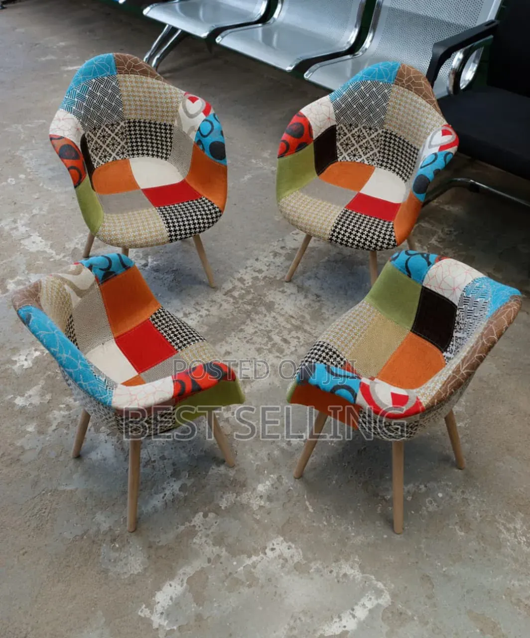 Best Material Seat Eames Chairs