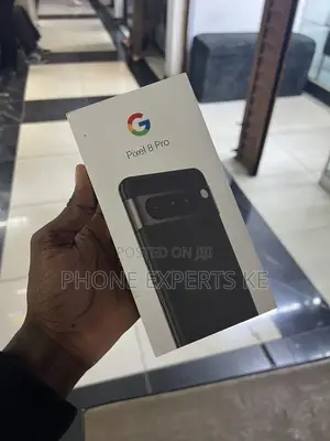 New Google Pixel 8 Pro 128 GB Black