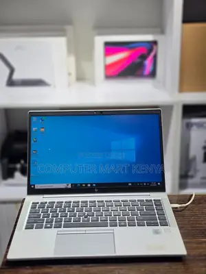 Laptop HP EliteBook 830 G7 8GB Intel SSD 256GB