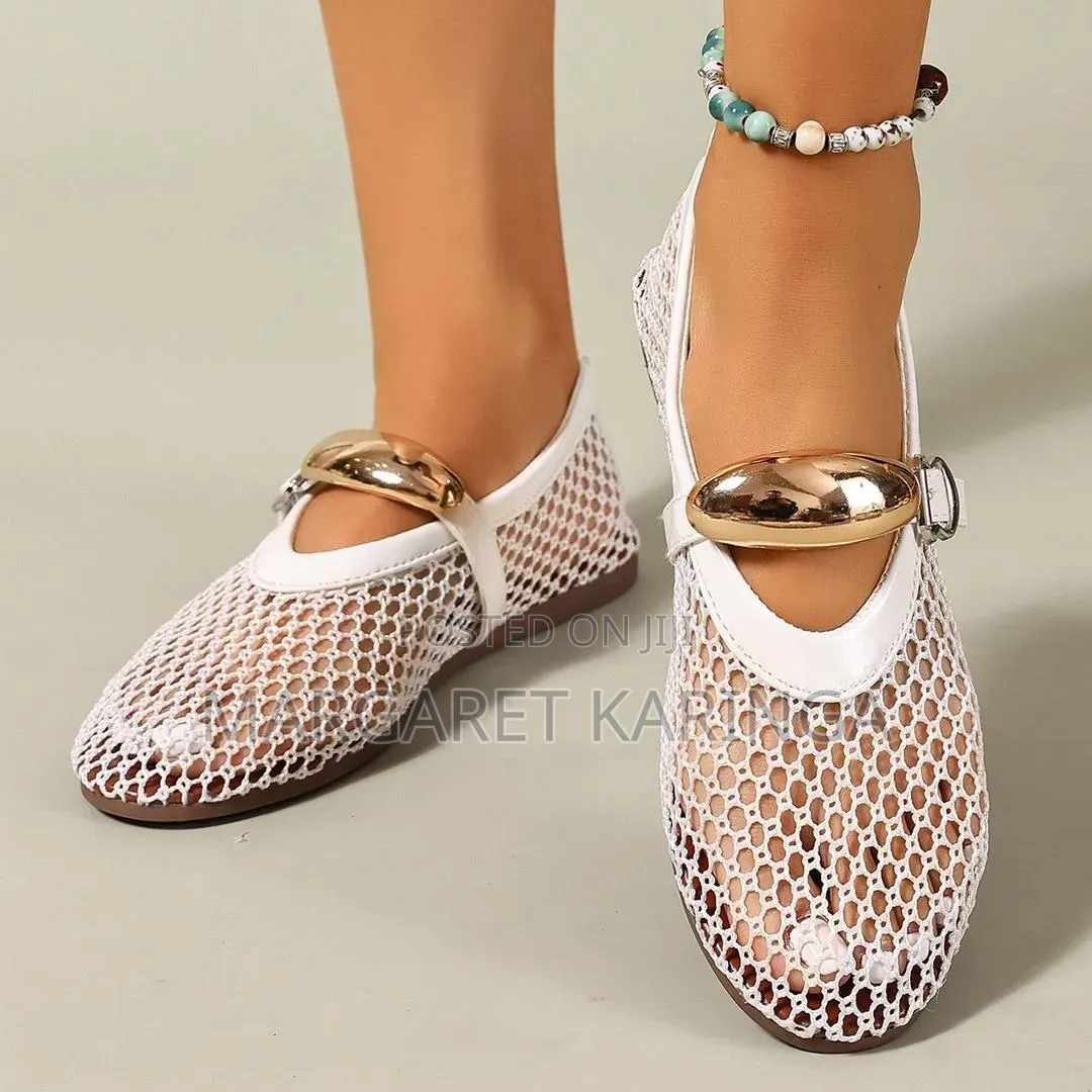 Ballerina Shoes