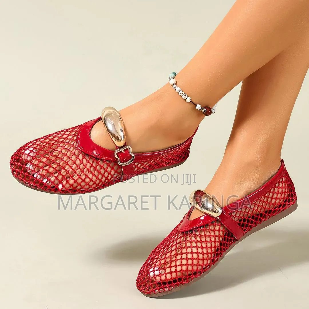 Ballerina Shoes