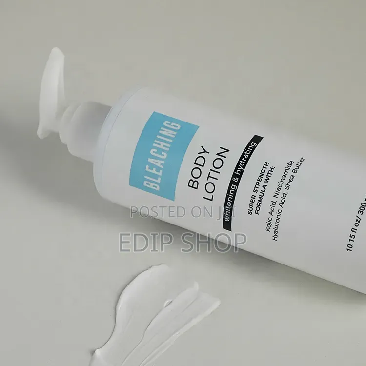 Bleaching Mineral Lotion