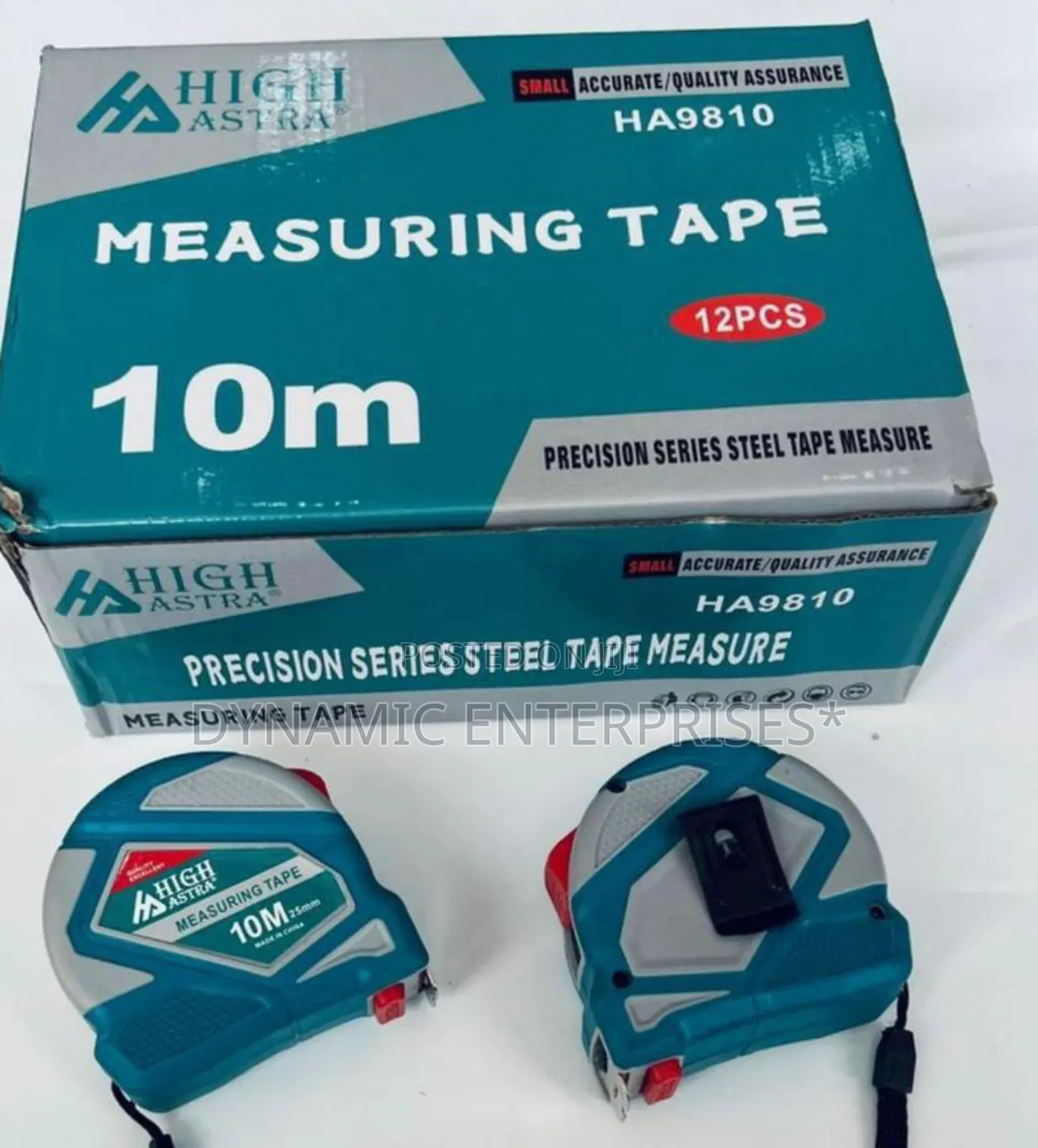Ha 9810 10mtr Measuring Tape