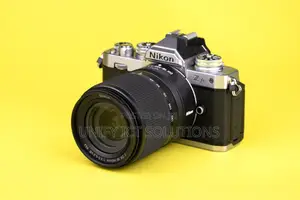 Nikon Z 18-140mm F/3.5-6.3 Dx Vr Lens