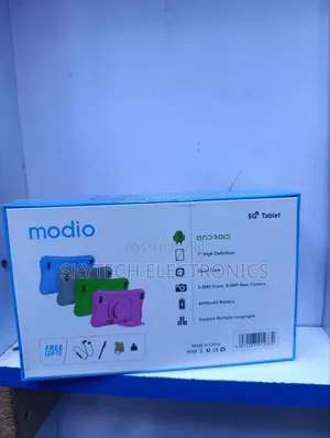 New Modio M730 256 GB Black