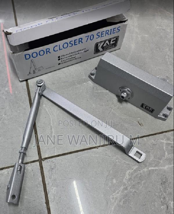 ## Door Closer Hydraulic Automatic Door Closer