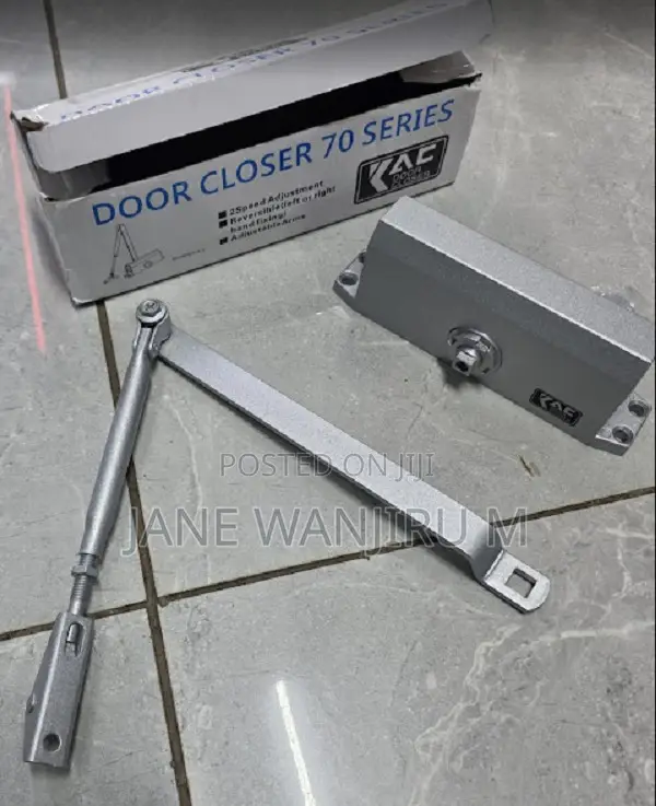 ## Door Closer Hydraulic Automatic Door Closer