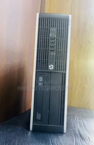 Desktop Computer HP EliteDesk 800 G4 8GB Intel Core i5 SSD 256GB