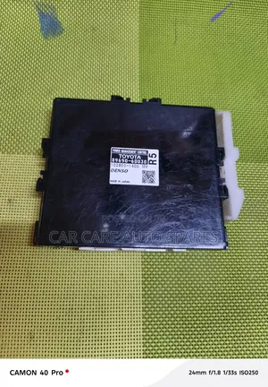 Control Unit Toyota Prado 120
