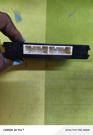 Control Unit Toyota Prado 120