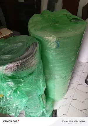 Beat the Heat With 5mm Roof Insulation Foam