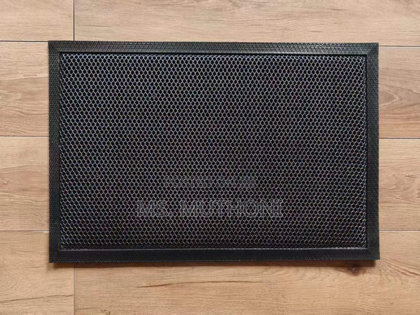 Muddy Meshy Mat Heavy-Duty Quick-Dry Door Mat