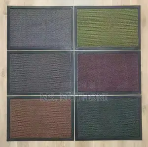 Muddy Meshy Mat Heavy-Duty Quick-Dry Door Mat