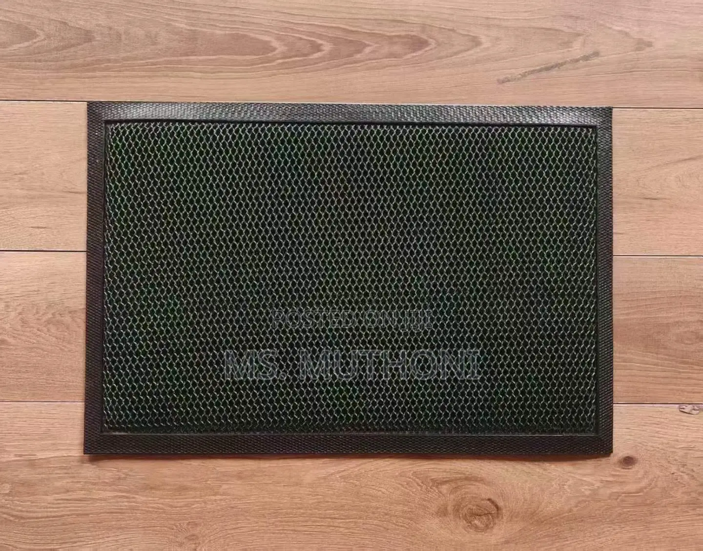 Muddy Meshy Mat Heavy-Duty Quick-Dry Door Mat