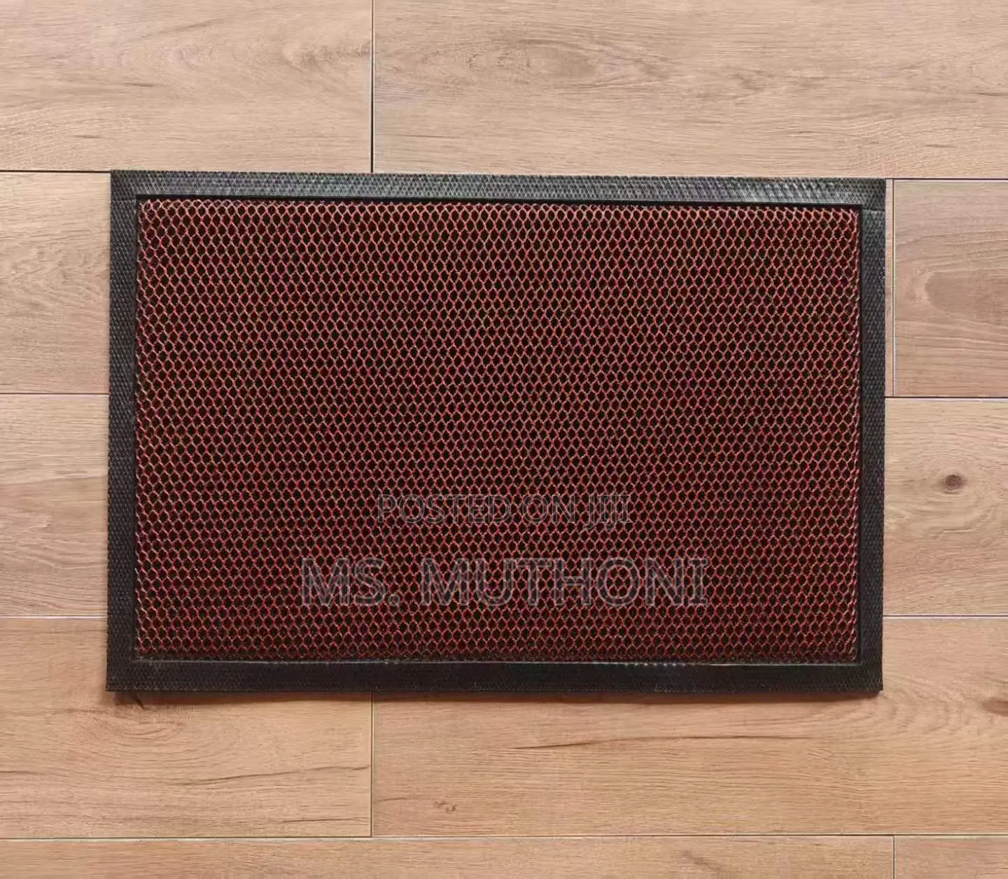 Muddy Meshy Mat Heavy-Duty Quick-Dry Door Mat