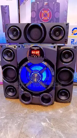 Tr-666 Speaker