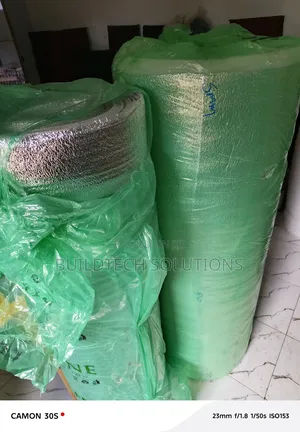 Heavy Duty 5mm Heat Barrier for Homes Warehouses