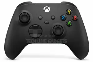 Xbox Series X Pad Carbon Black Pad
