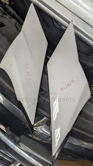Nissan Serena 2018 Wing Finisher