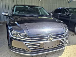 Volkswagen Arteon 2019 Black