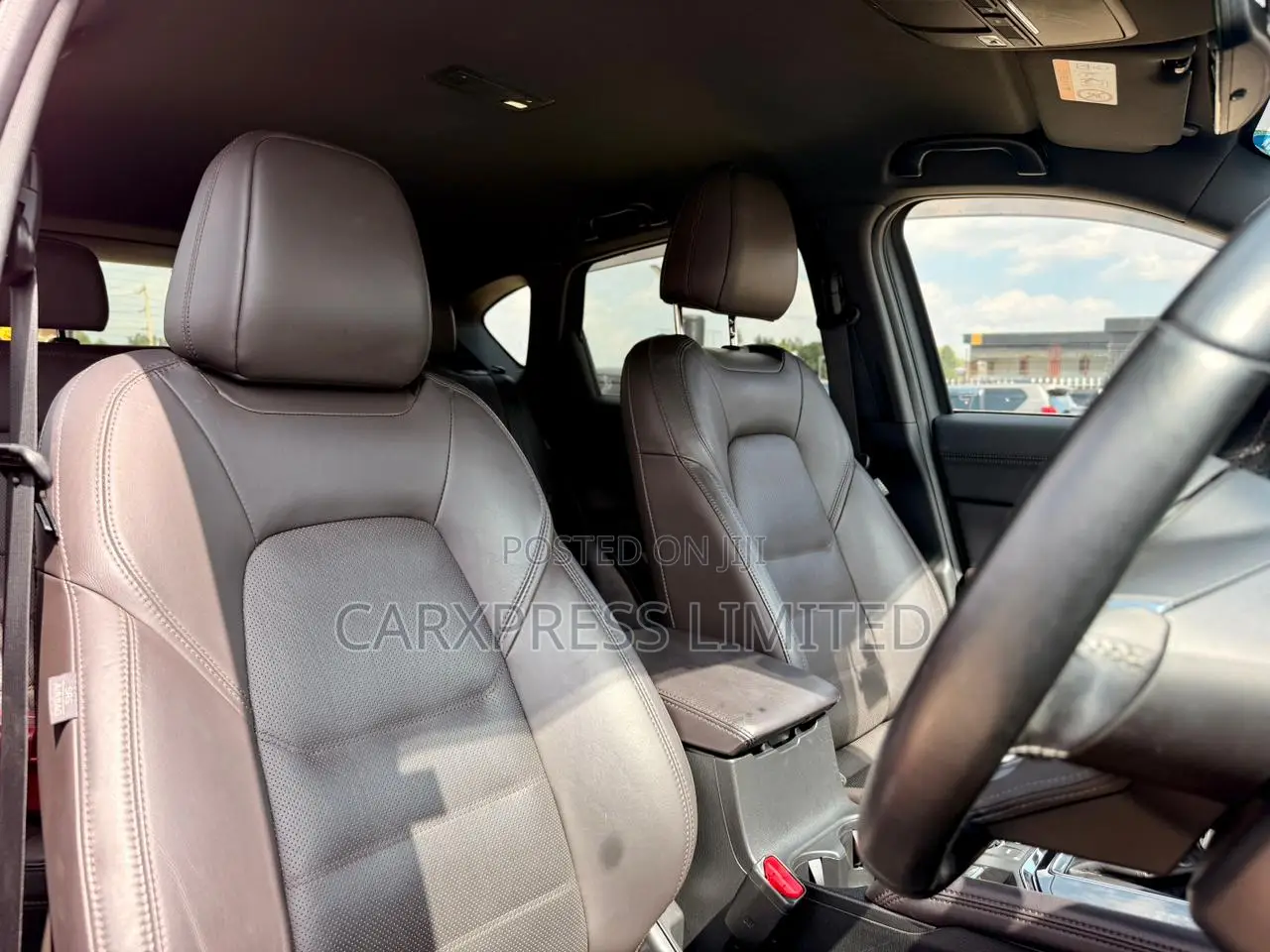 Mazda CX-5 2.2 Diesel FWD 2019