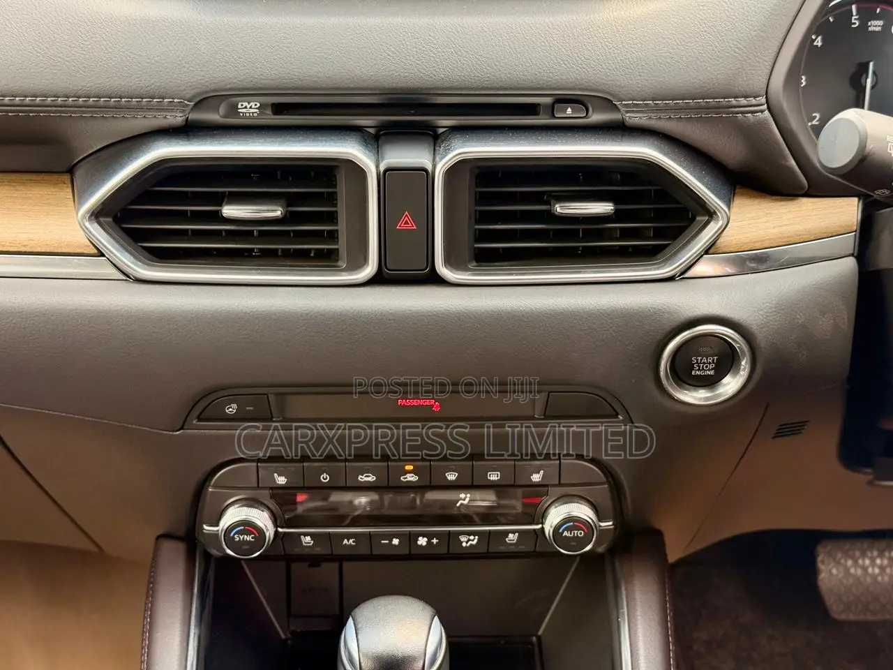 Mazda CX-5 2.2 Diesel FWD 2019