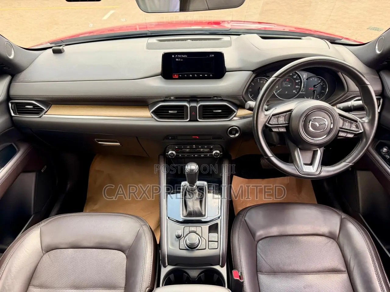 Mazda CX-5 2.2 Diesel FWD 2019