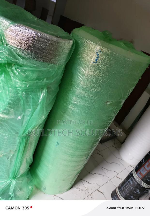 5mm Reflective Foil Insulation – Keeps Rooms Cooler - main view