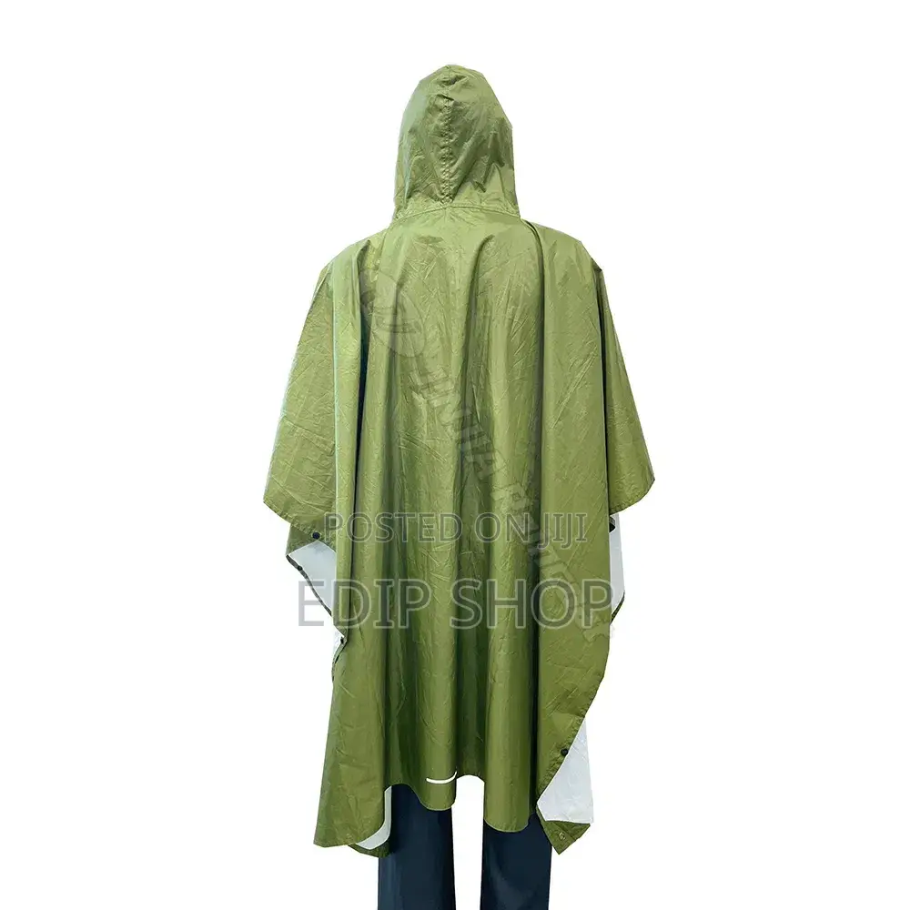 Poncho Rain Coat