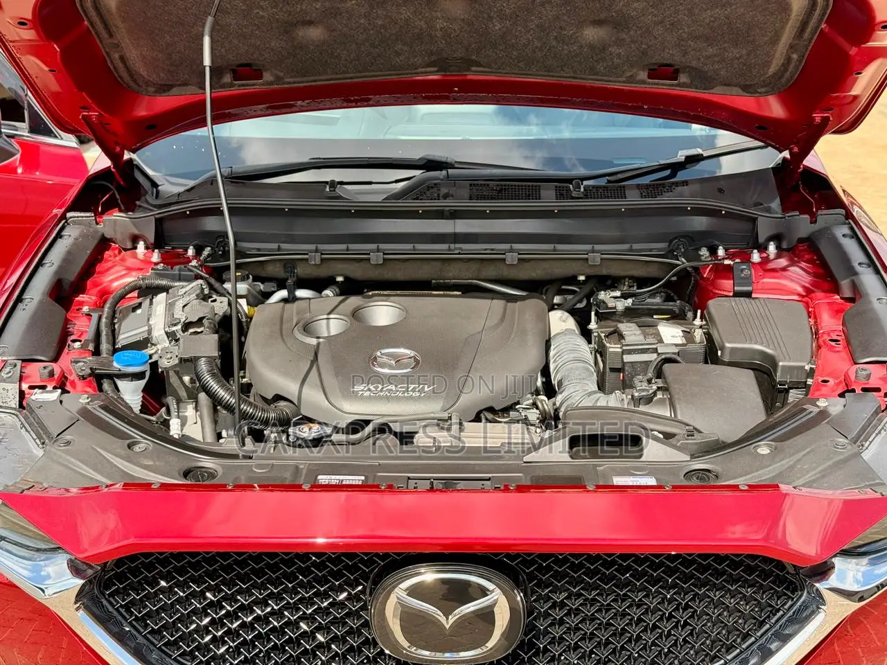 Mazda CX-5 2.2 Diesel FWD 2019