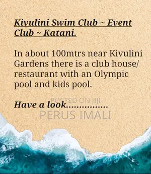 Kivulini Gardens