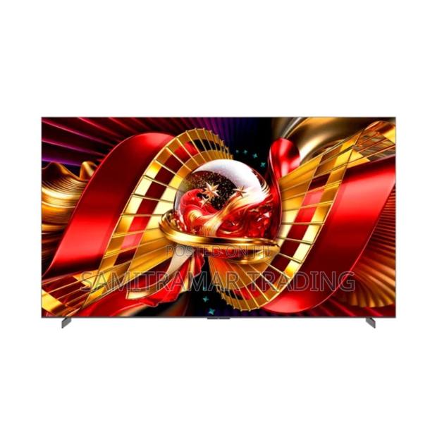 75c8l TCL 75" C8l Uhd4k SQD-Mini Led Tv