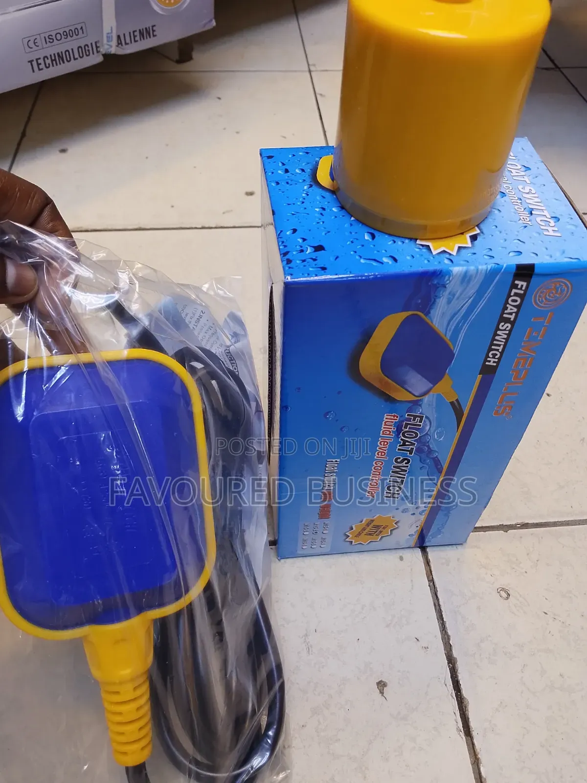 Duty Dayliff Float Switch