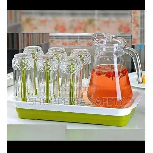 Classic Water Jug Set
